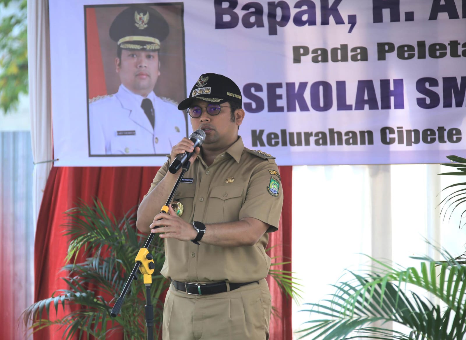 Mewujudkan Visi Indonesia Emas 2045 di Kota Tangerang Melalui Sektor Pendidikan