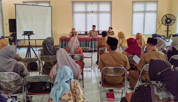 Percepat Penurunan Stunting, TPPS Lakukan Monev di 7 Lokasi