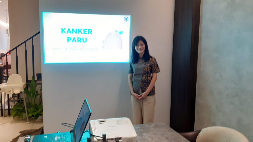 Kanker Paru Menyerang, Bisakah Diobati?