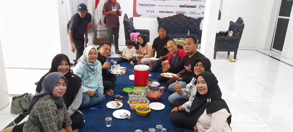 Silaturahmi Perdana, IKWI se Banten Segera Dikukuhkan