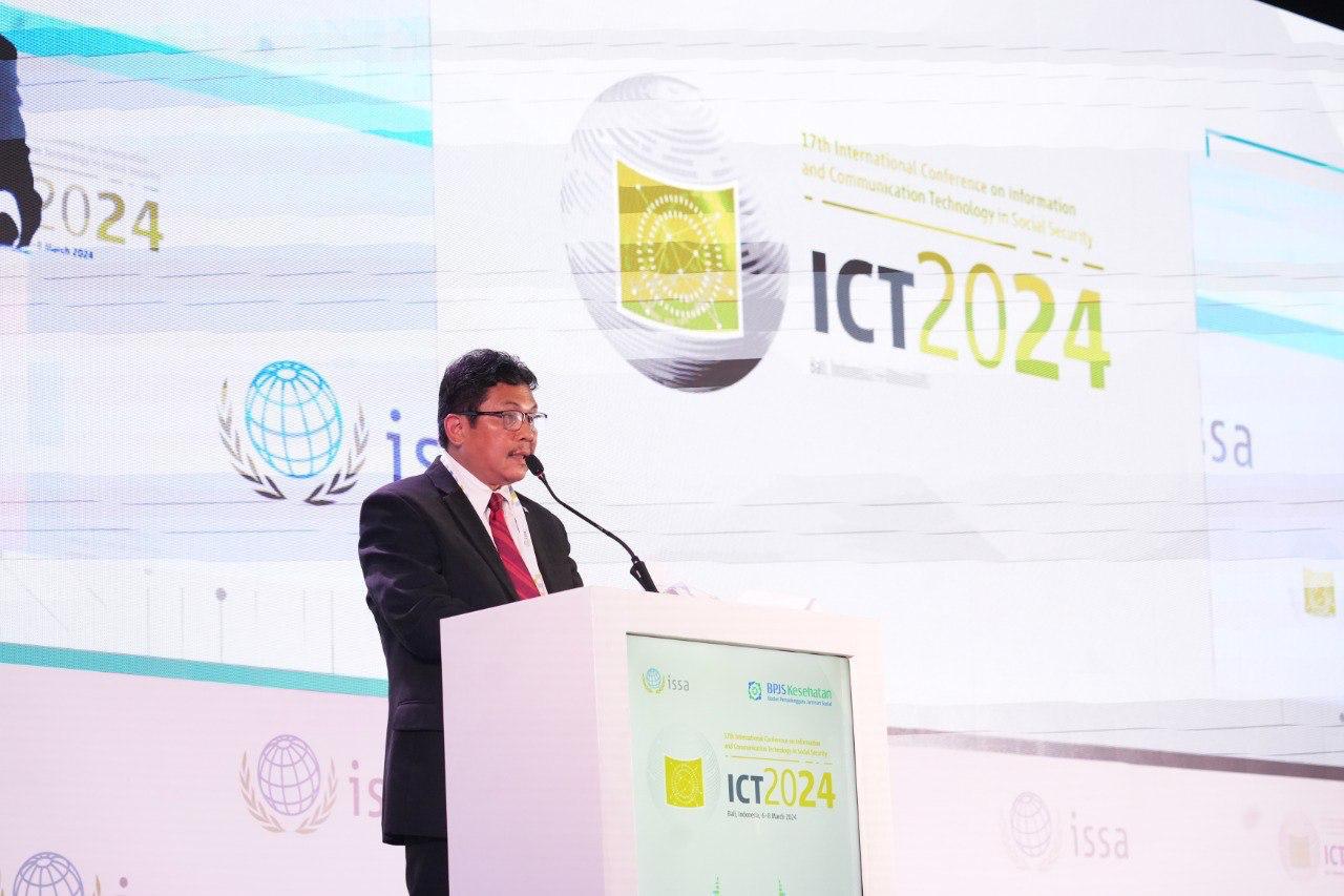 Ekosistem Digital BPJS Kesehatan jadi Best Practice Jaminan Sosial Dunia