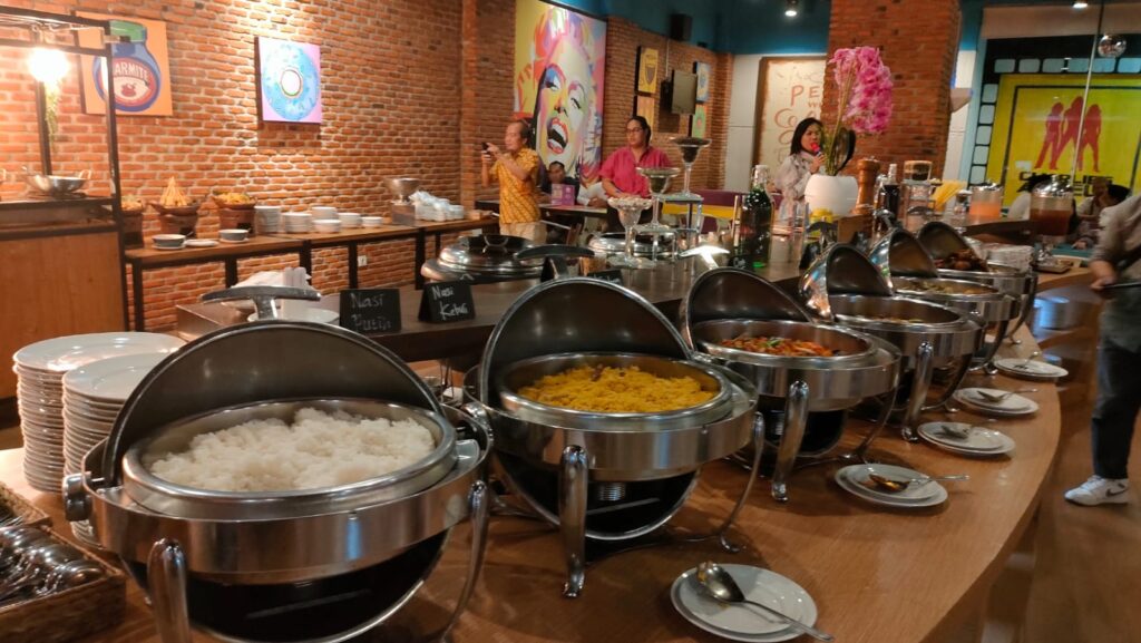 Sambut Ramadhan, Fame Hotel Hadirkan Hidangan Khas Timur Tengah