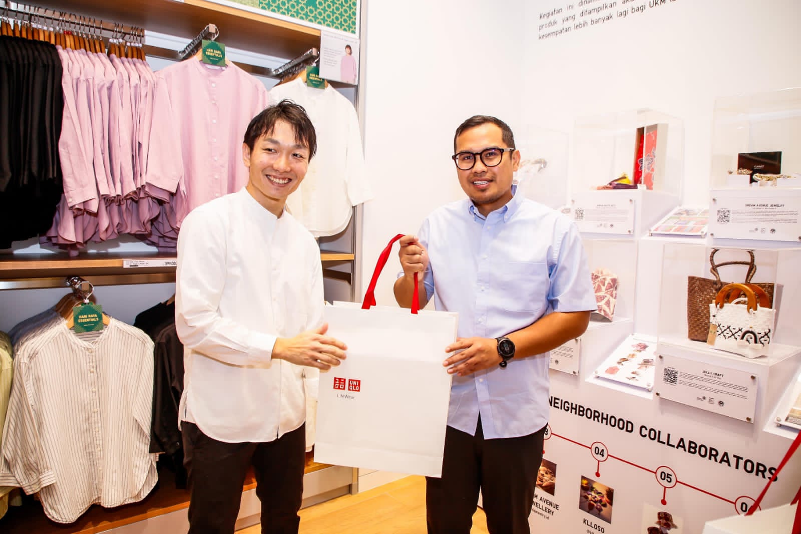 Produk UMKM Tangsel  Semakin Membanggakan