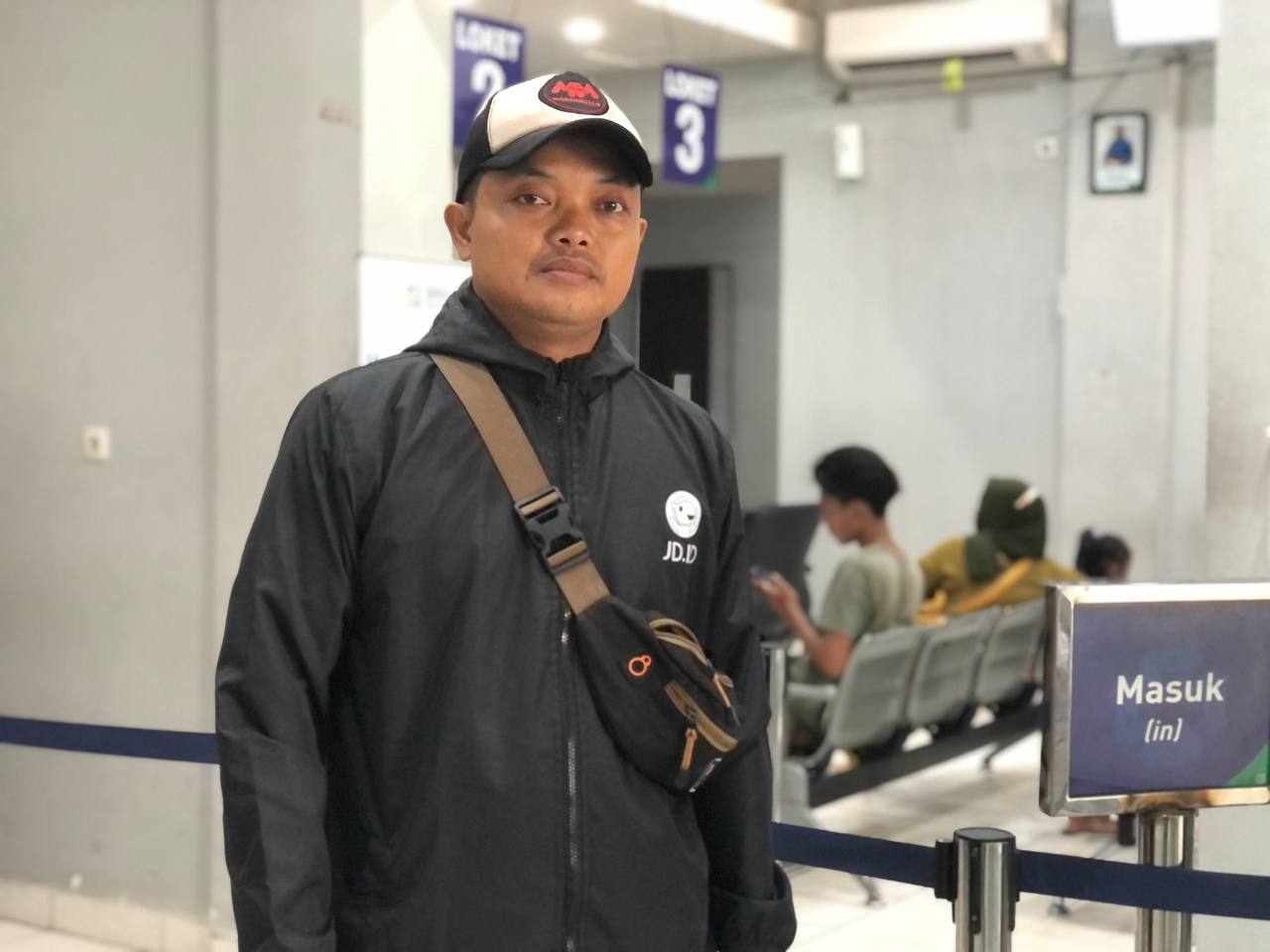 Cerita Harsono Atasi Asma Sang Anak dengan Perlindungan JKN