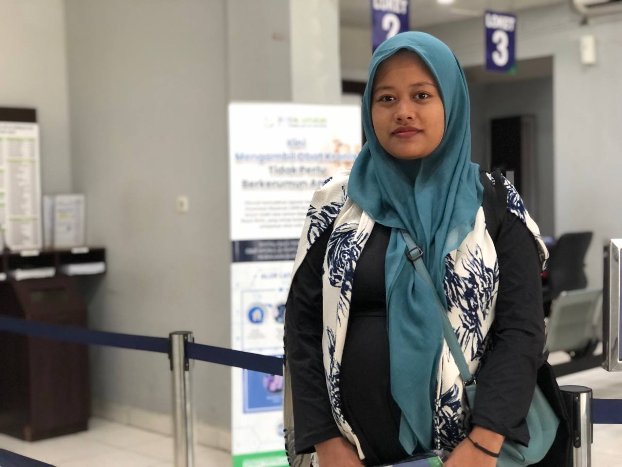 Sambut Kelahiran Pertama, Ibu Hamil ini Ungkap JKN Jadi Pilihan yang Tepat