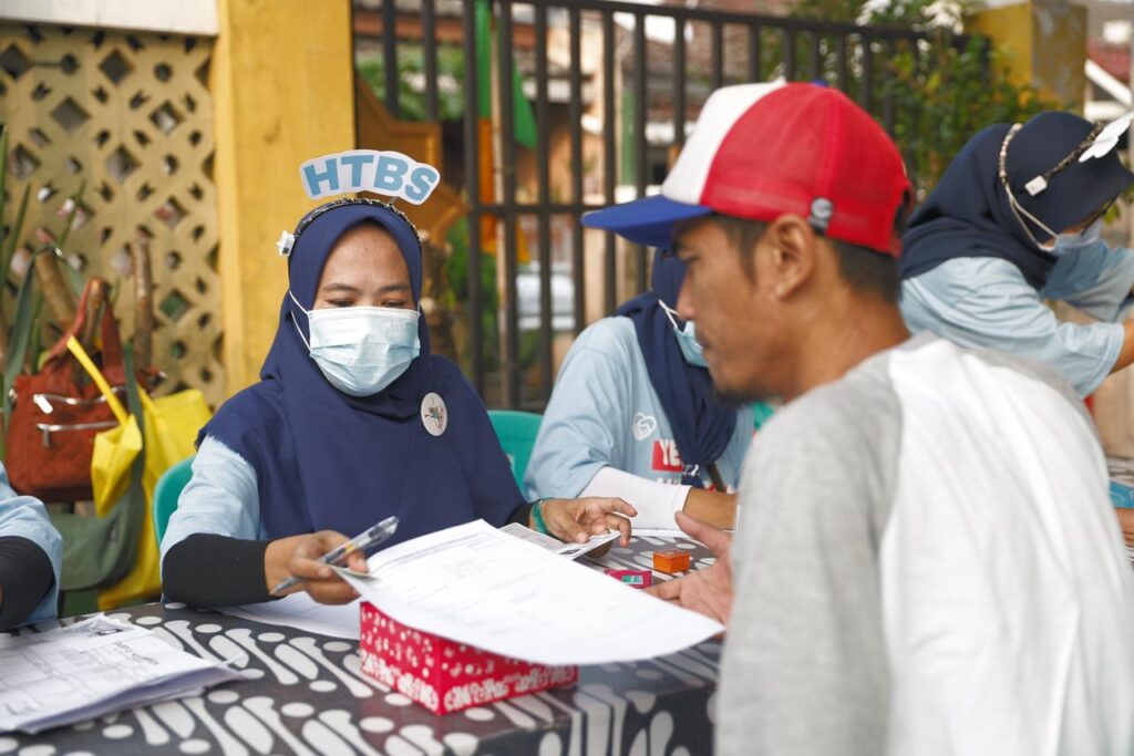 Dinkes : Kasus TBC di Kota Tangerang Mencapai  Sepuluh Ribu Lebih