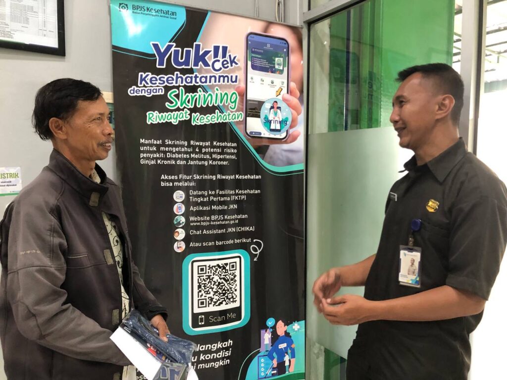 Wujudkan Masa Pensiun Berkualitas, Darno Optimalkan Manfaat Kesehatan dengan JKN