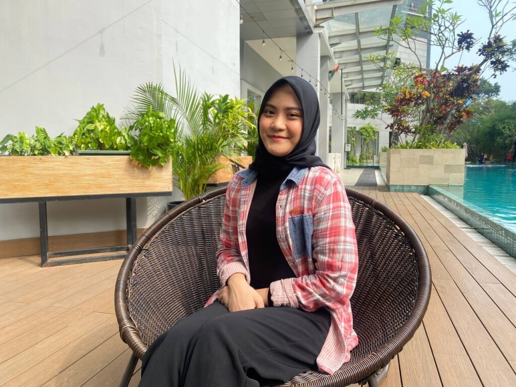 Sang Ayah Jalani Operasi PCI Jantung, Alya Tenang Menjadi Peserta JKN Sejak Awal