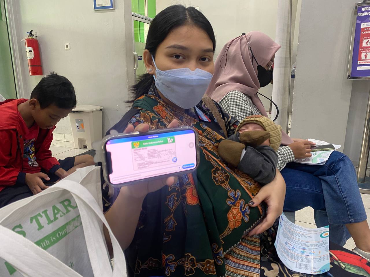 Jalani Persalinan Caesar, Imelda Ungkap Peran Penting Program JKN