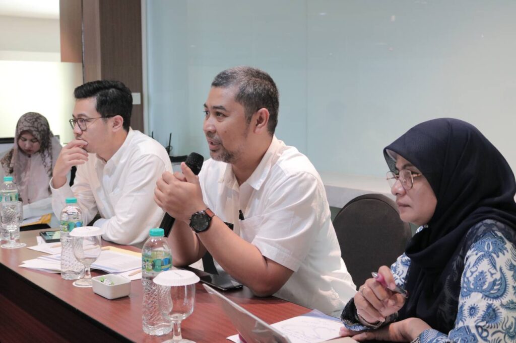 Sinergi Lintas Instansi, Sukseskan Program JKN Melalui Peningkatan Kepatuhan Badan Usaha