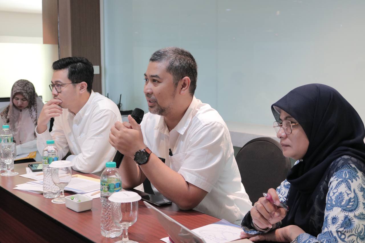 Sinergi Lintas Instansi, Sukseskan Program JKN Melalui Peningkatan Kepatuhan Badan Usaha