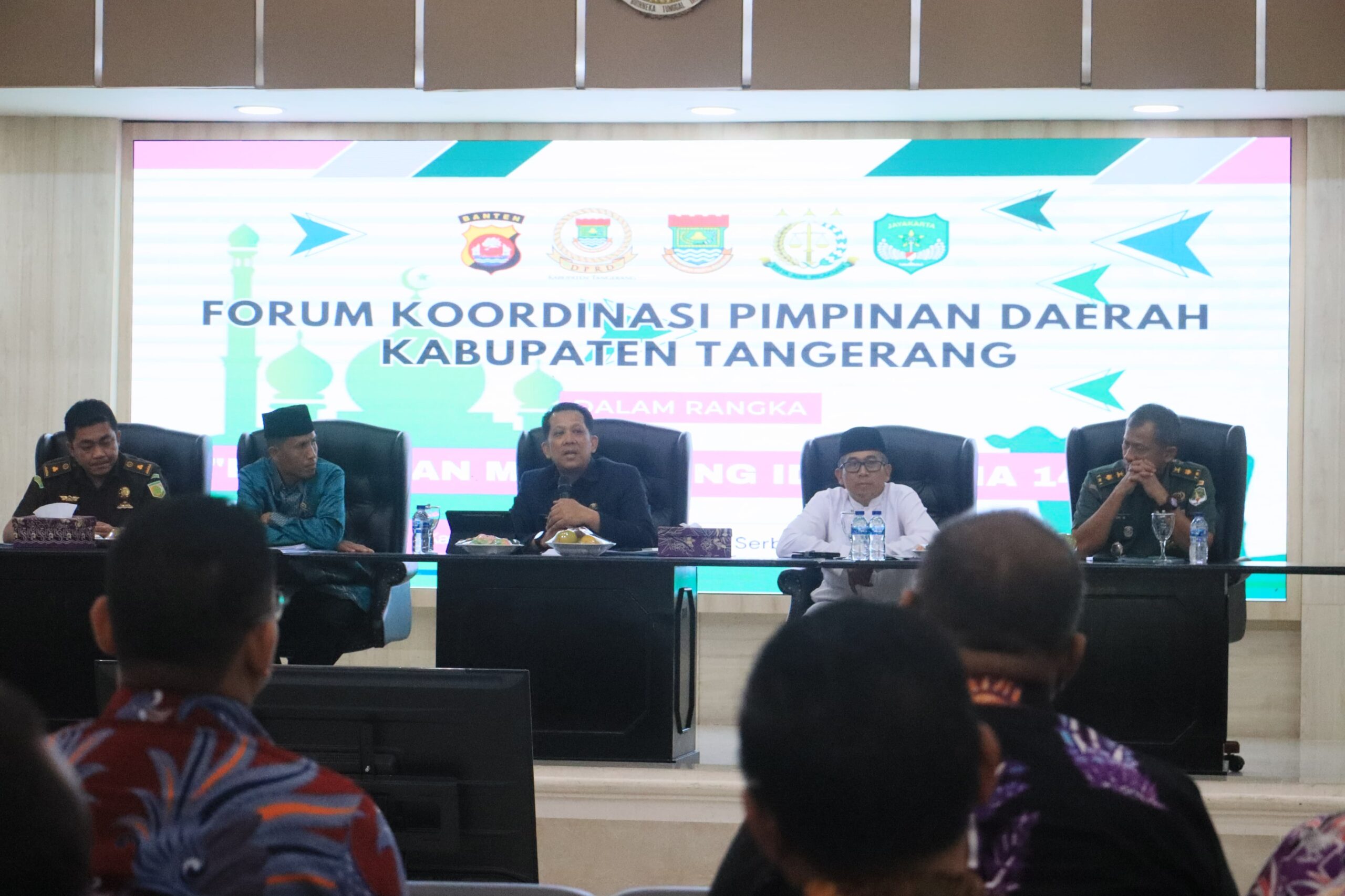 Mengalami Deflasi, Harga Pangan Jadi Sorotan Pemkab Tangerang
