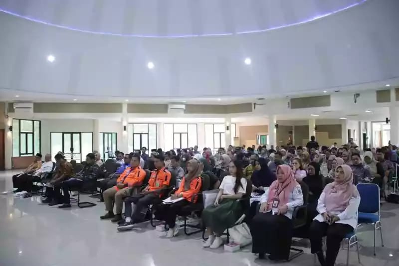 Dorong Akreditasi, Dinsos Kota Tangerang Gelar Pembinaan LKS