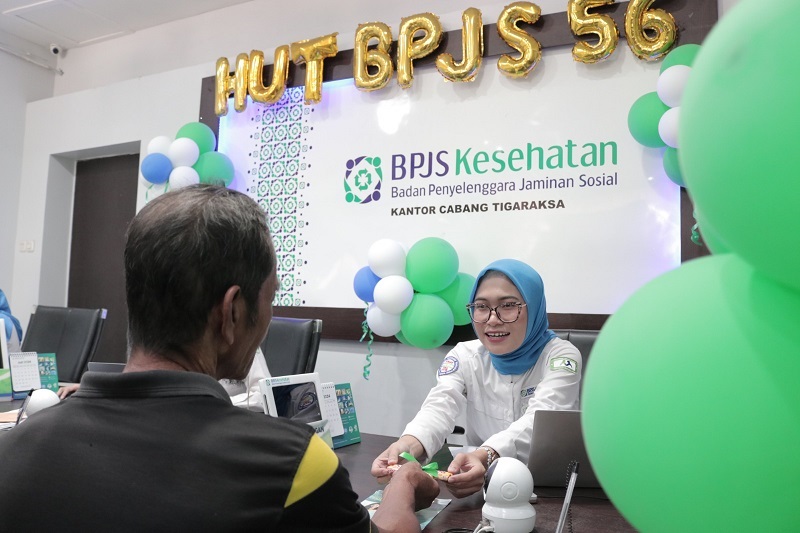 Satu Dekade JKN, Bangun Pelayanan Kesehatan yang Lebih Baik untuk Masyarakat