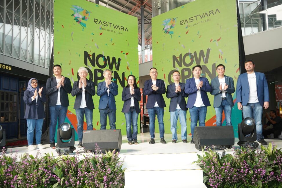 Proyek Kerjasama Sinar Mas Land dan Ararasa Resmi Dibuka di BSD City