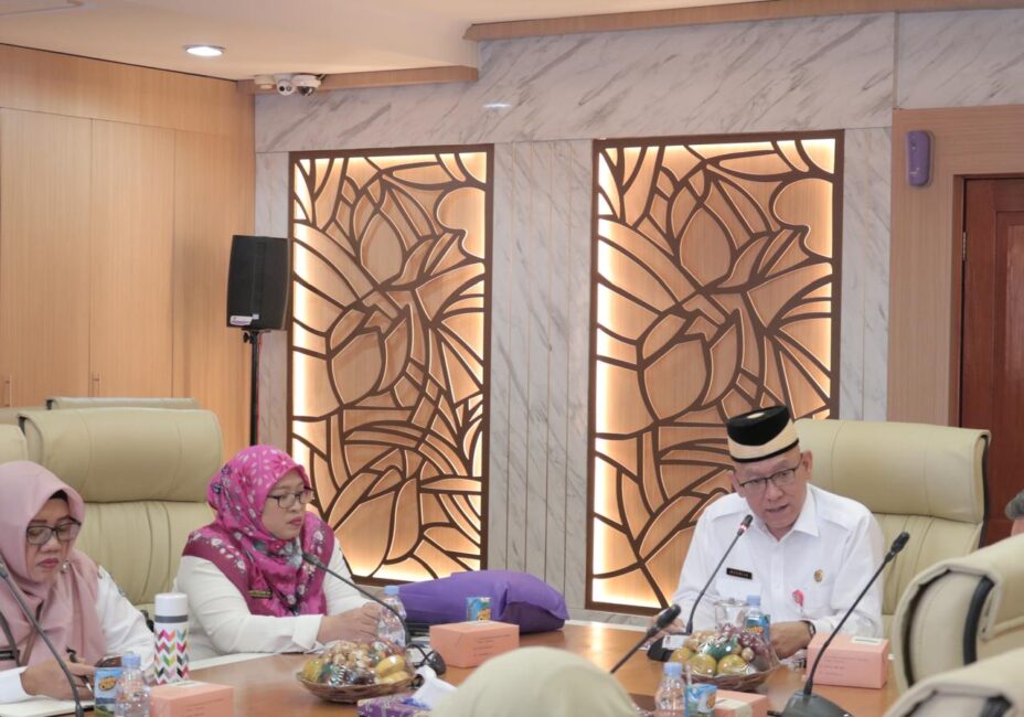 Dukungan Pemerintah Daerah Kabupaten Tangerang Wujudkan Universal Health Coverage yang Merata