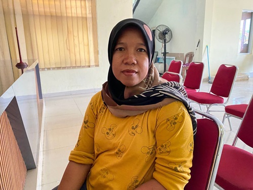 Jaenab Apresiasi Layanan Puskesmas Yang Memuaskan dan Konsisten