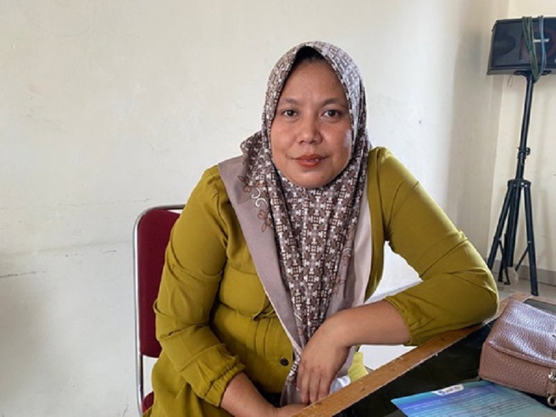 Alami Kekurangan Cairan, Fitriah : Sangat Terbantu Dengan Program JKN