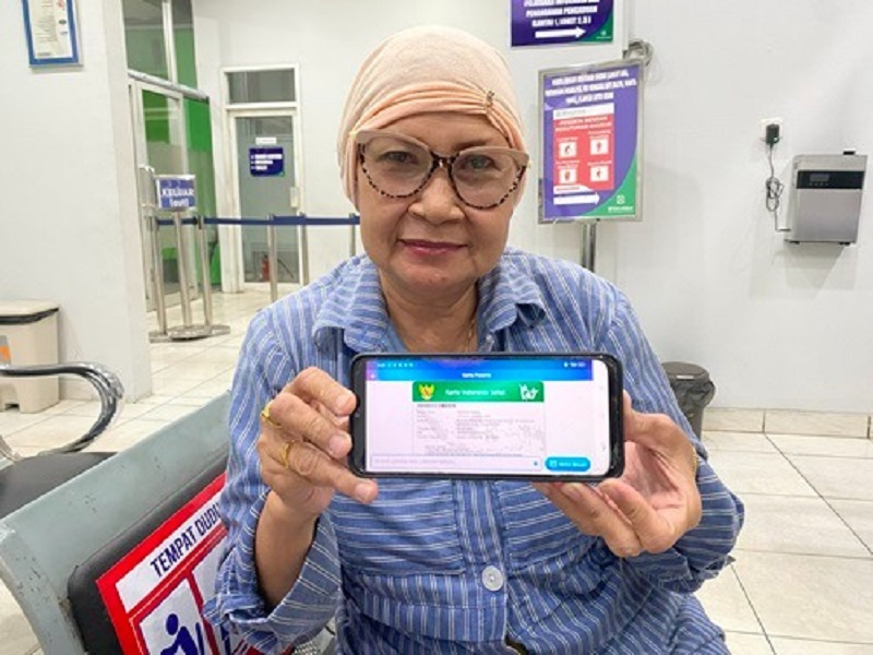 Apresiasi Hadirnya Program JKN, Ini Kisah Yoysye Mengatasi Penyumbatan Uretra