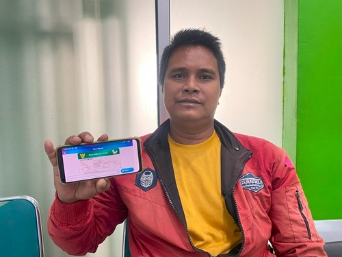 Yayan Akui Keberhasilan Persalinan Kembar Berkat Dukungan Program JKN