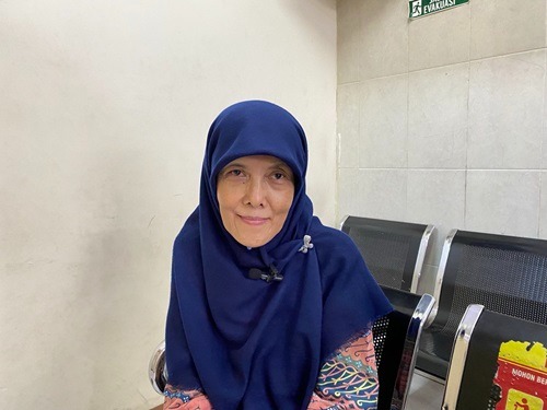 Perjalanan Wina Melawan Kelainan Jantung, Rasakan Manfaat Program Rujuk Balik