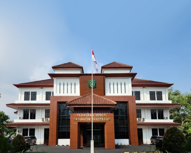 Kejari Tangerang Keluarkan SP3 Kasus Dugaan Korupsi Pengadaan Tanah RSUD Tigaraksa