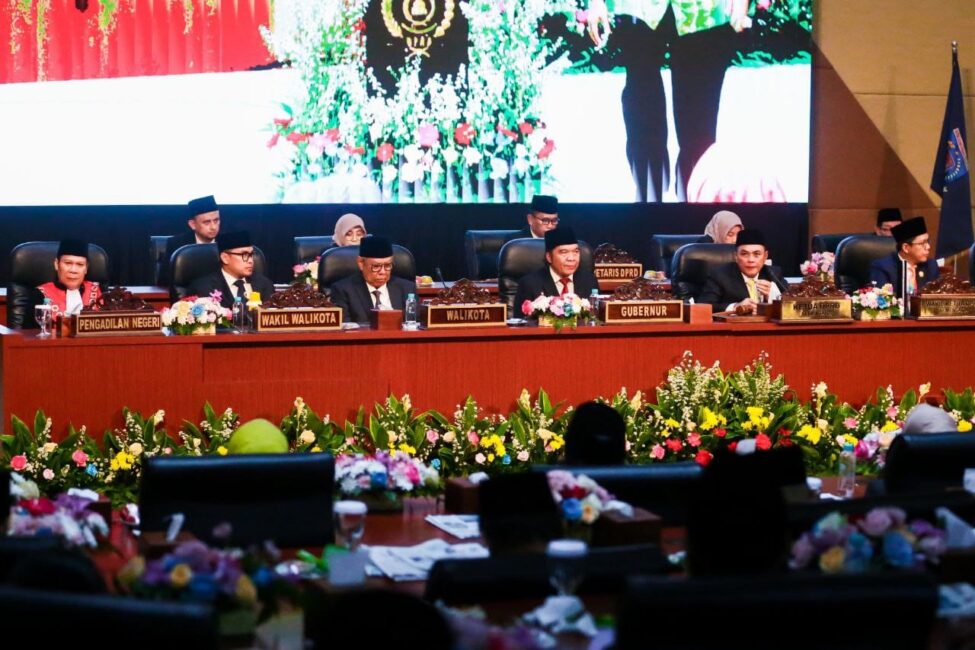 DPRD Tangsel Periode 2024-2029 Resmi Dilantik, Wali Kota Ajak Lakukan Ini