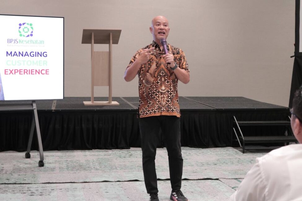 Dukung Stabilitas Program JKN, Petugas PIPP Tingkatkan Kompetensi Pelayanan Prima