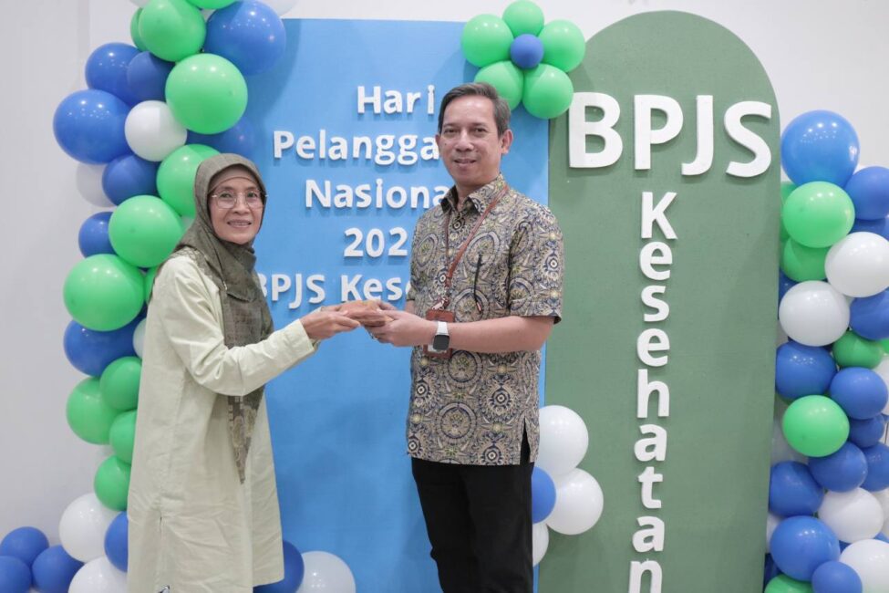 Sambut Hari Pelanggan Nasional, BPJS Kesehatan Tigaraksa Siap Tingkatkan Kualitas Pelayanan JKN