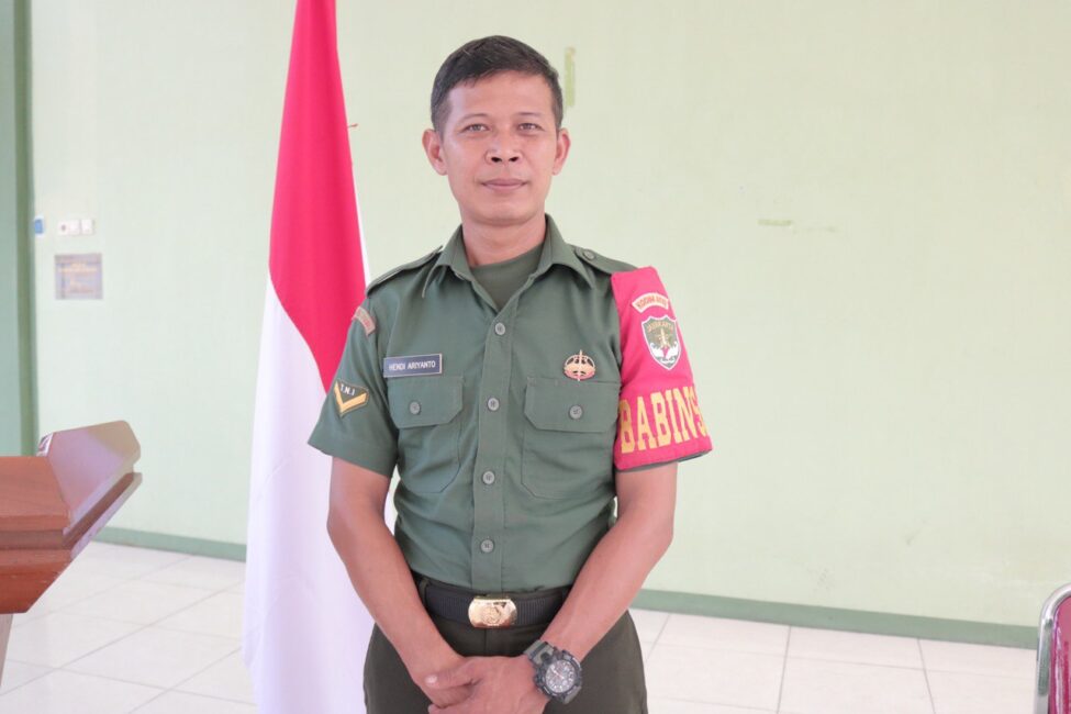 Prajurit AD ini Bersyukur Berkat JKN Sang Istri Pulih dari Tumor Jinak