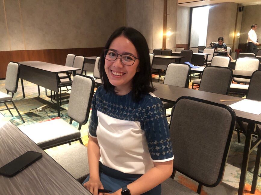 Dinda Ajak Masyarakat Sadar Manfaat Jaminan Kesehatan Lewat Program JKN