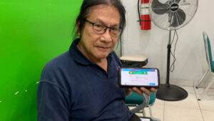 Diabetes Bukan Penghalang: Program JKN Bantu Paulus Atasi Tantangan Kesehatan