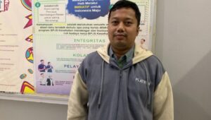 Pengalaman Abdurohman: Kartu JKN Memberikan Ketenangan