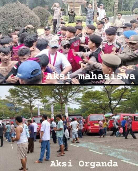 Jelang Pilkada, Kabupaten Tangerang Dihujani Demontrasi? Akademisi: Menjadi Tantangan