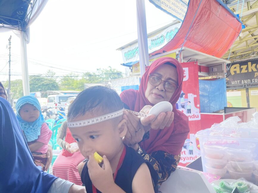 Alfamart Sahabat Generasi Maju bersama SGM Eksplor, Cek Kesehatan dan Edukasi Gizi Gratis untuk 10.000 Ibu dan Anak di 34 Kota Indonesia
