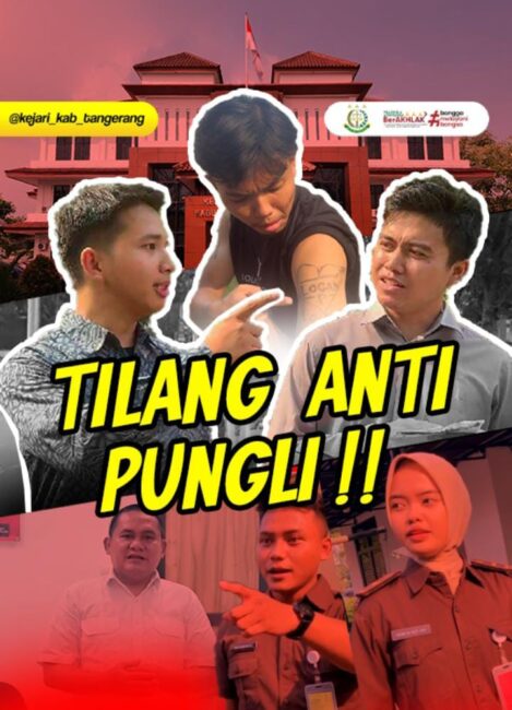 Kejari Kabupaten Tangerang Hadirkan Inovasi Pengambilan Tilang Kendaraan Tanpa Ribet