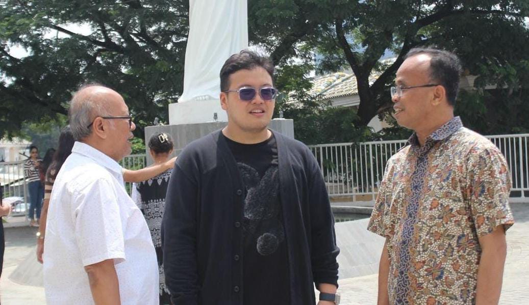 Abraham Menyalakan Harapan Kesejahteraan Guru di Tangerang