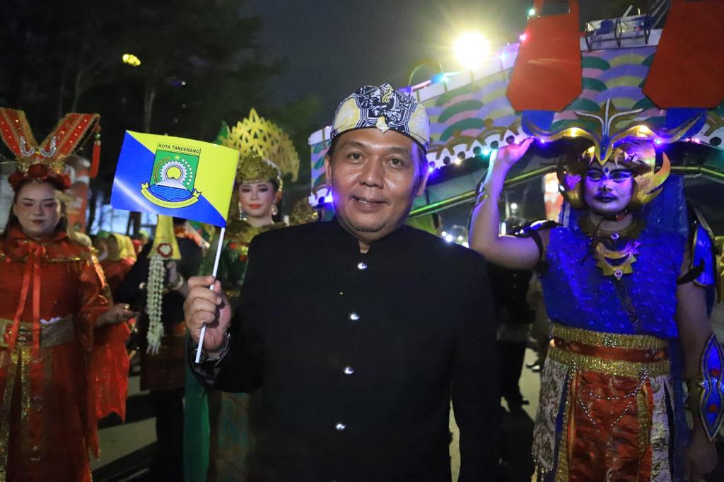 Catat, Tangerang Culinary Day 2024 Bakal Hadir Bulan Depan