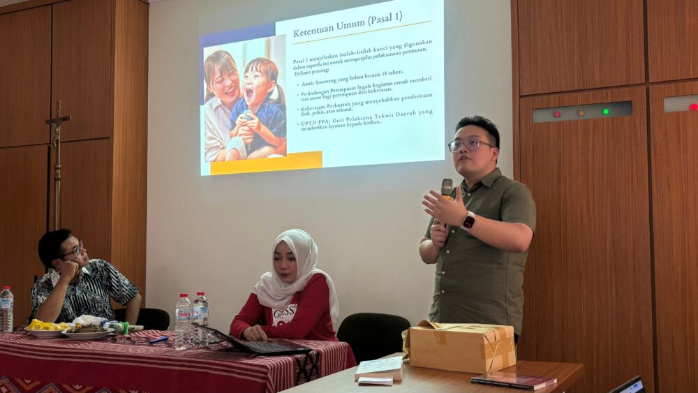 Kekerasan Terhadap Perempuan di Banten Meningkat, Abraham: Raperda PPA Jadi Solusi