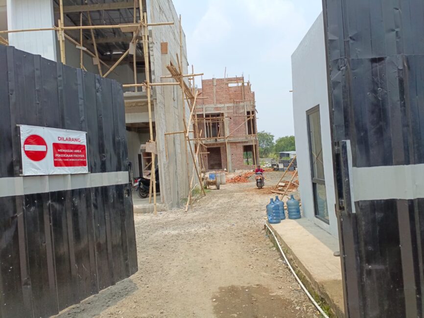 PBG Belum Dikantongi, Proyek Klaster Tetap Berjalan. Apa Sanksinya?