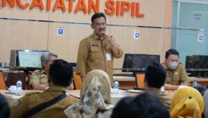 Begini, Cara Pendaftaran Penduduk Nonpermanen di Dukcapil Kota Tangerang