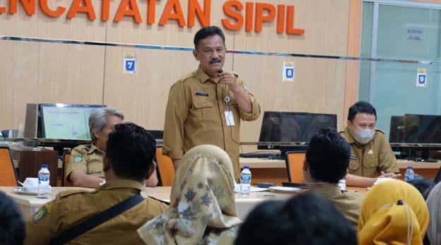 Begini, Cara Pendaftaran Penduduk Nonpermanen di Dukcapil Kota Tangerang