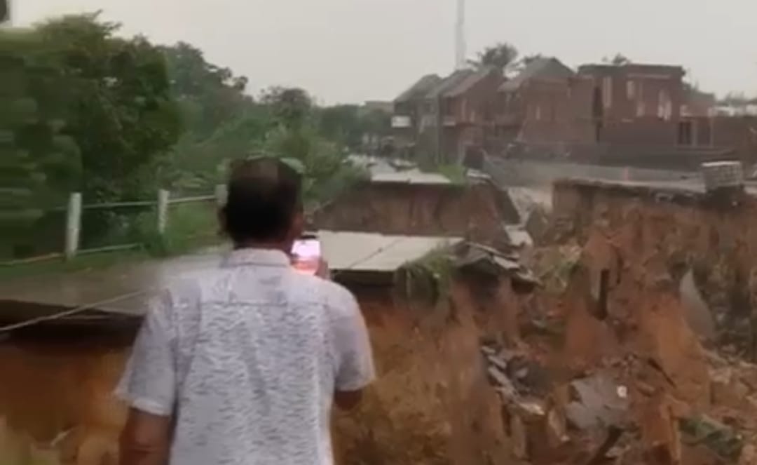 Pj Bupati Soroti Pentingnya Desa Tangguh Bencana di Kabupaten Tangerang, Apa Alasannya?