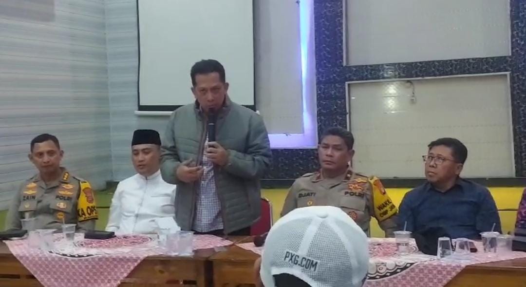 Inilah Butir-butir Kesepakatan Bersama Pasca Insiden Kecelakaan Truk Tanah di Kosambi Tangerang