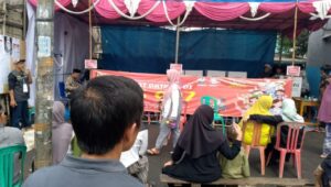 Pilkada Serentak di Kota Tangerang, Begini Suasananya