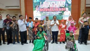Tahun 2025, Kota Tangerang Akan Miliki Unit Layanan Disabilitas Pendidikan