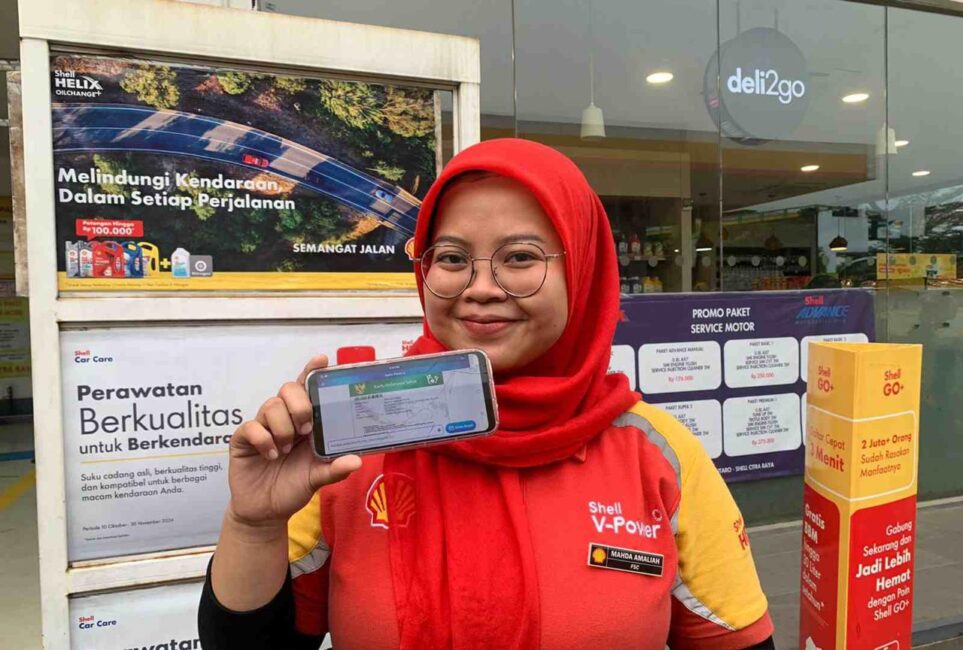 Mahda Bersyukur Berkat JKN Pengobatan Amandelnya Lancar