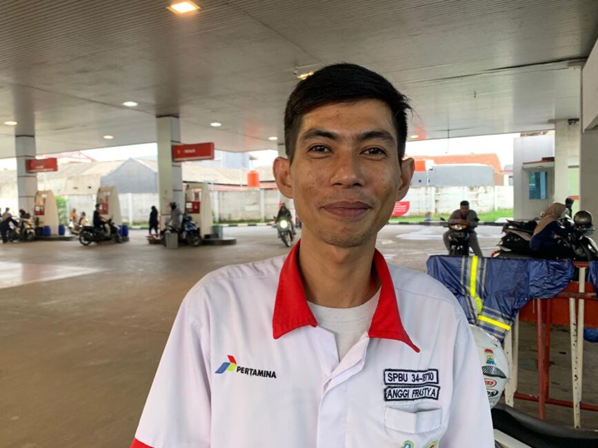 Program JKN Bantu Pengobatan Muntaber Anak Anggi