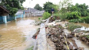 Pemkot Tangerang Tetapkan Darurat Siaga Bencana Hidrometeorologi