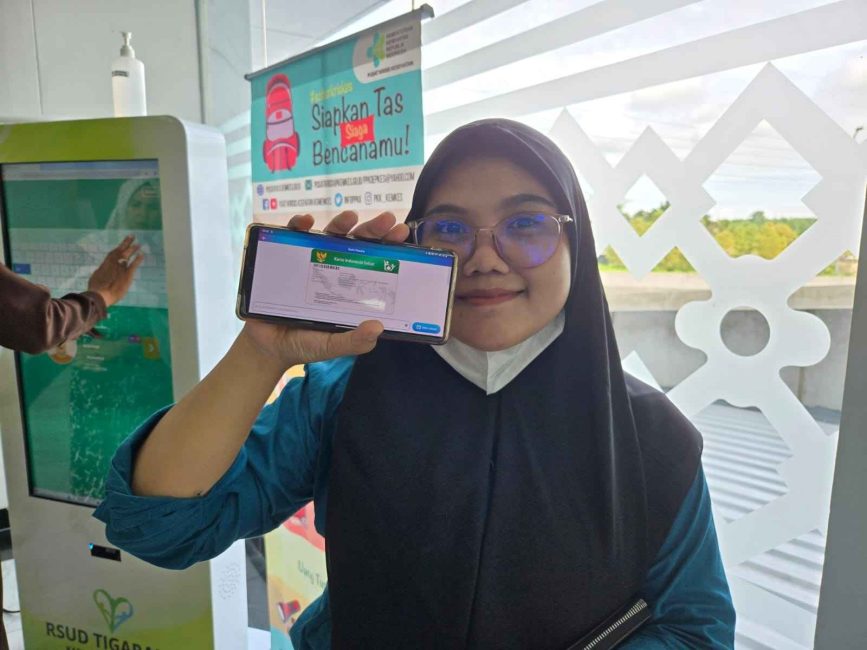 Dari Rasa Takut hingga Lega: Program JKN Menjamin Biaya Pengobatan Lambung Kronis Ayah Euis